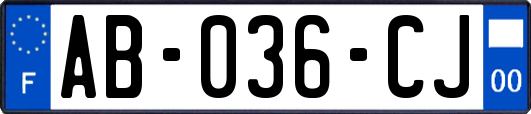 AB-036-CJ