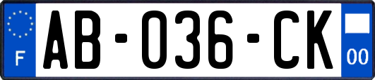 AB-036-CK