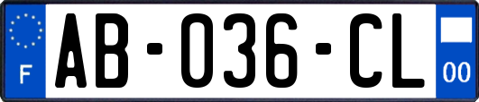 AB-036-CL