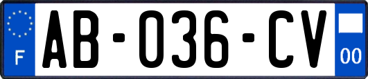 AB-036-CV