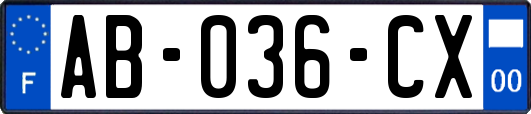 AB-036-CX