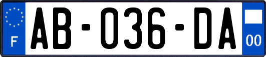 AB-036-DA