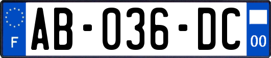 AB-036-DC