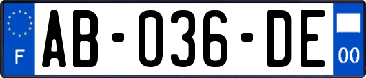 AB-036-DE