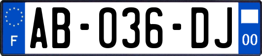 AB-036-DJ