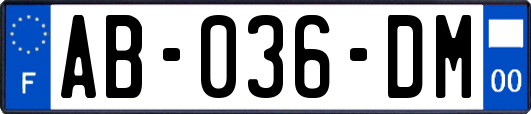 AB-036-DM