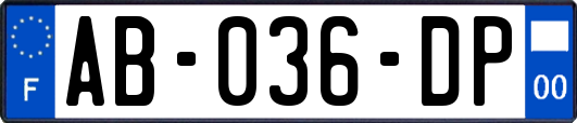 AB-036-DP