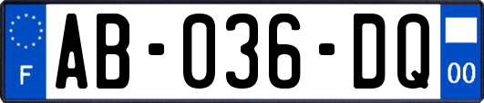 AB-036-DQ