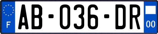 AB-036-DR