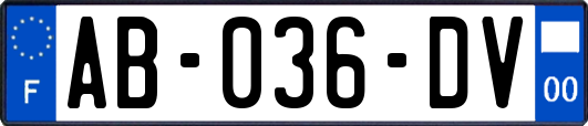 AB-036-DV