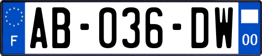 AB-036-DW