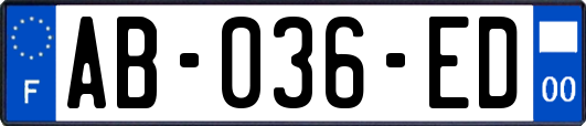 AB-036-ED