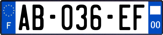 AB-036-EF