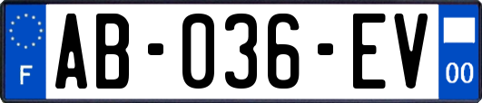 AB-036-EV