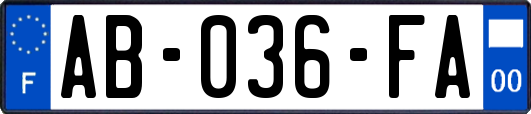 AB-036-FA