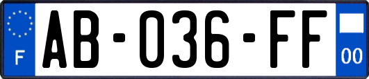 AB-036-FF