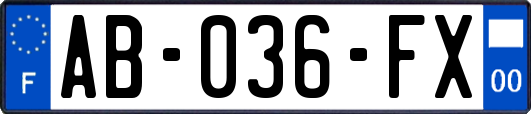 AB-036-FX