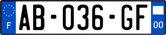 AB-036-GF