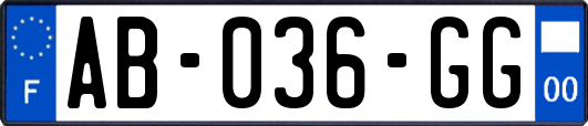 AB-036-GG