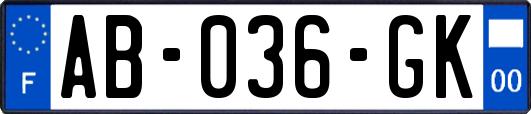 AB-036-GK