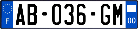 AB-036-GM