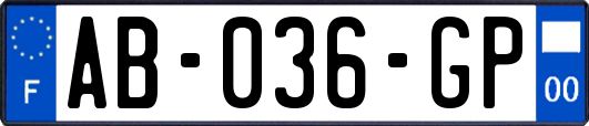 AB-036-GP