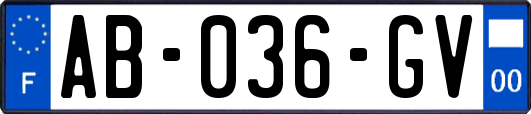 AB-036-GV