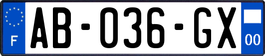 AB-036-GX