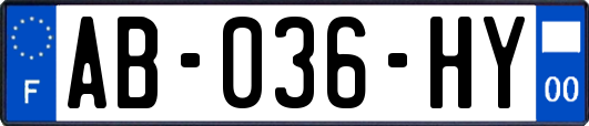 AB-036-HY