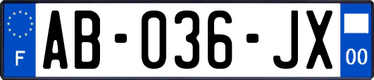 AB-036-JX