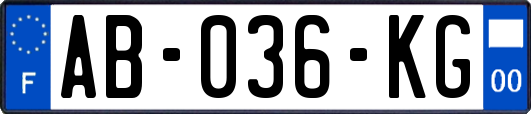 AB-036-KG