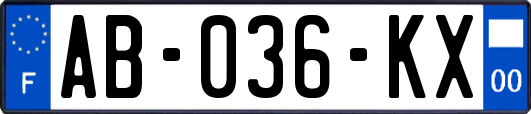 AB-036-KX