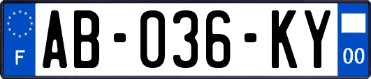 AB-036-KY