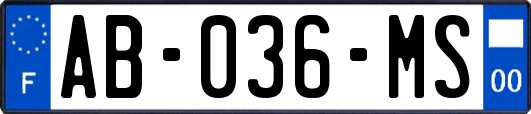 AB-036-MS