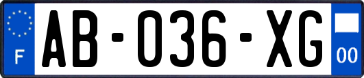 AB-036-XG