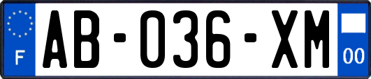 AB-036-XM