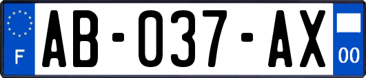 AB-037-AX