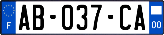 AB-037-CA