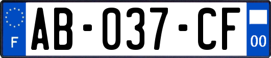 AB-037-CF