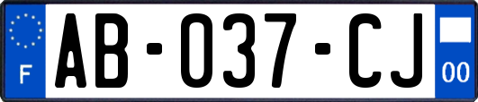 AB-037-CJ