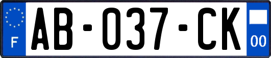 AB-037-CK