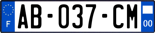 AB-037-CM