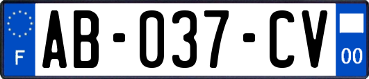 AB-037-CV