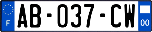 AB-037-CW