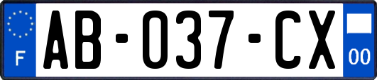 AB-037-CX