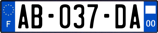 AB-037-DA