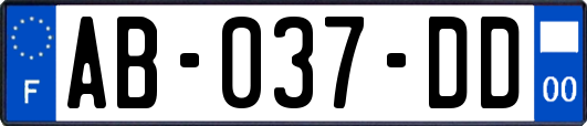 AB-037-DD