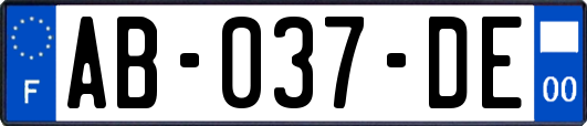 AB-037-DE