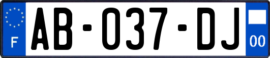 AB-037-DJ