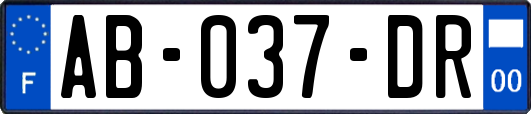 AB-037-DR